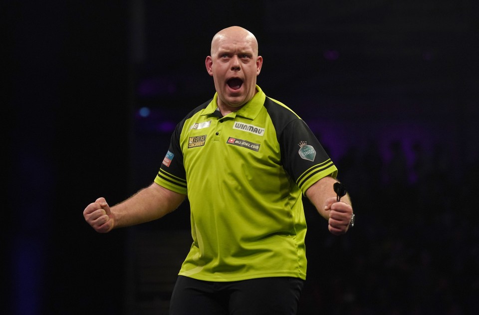 When is the darts UK Open 2024? Schedule, match-ups, live stream and TV channel for massive tournament