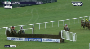 ‘Carnage’ at Clonmel races leaves punters feeling ‘sick’ after witnessing 930-1 finish