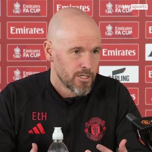 ‘Some are very subjective’ – Ten Hag fires brutal jibe at Jamie Carragher after Man Utd criticism on Sky Sports