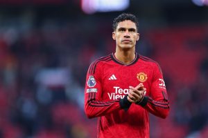 Real Madrid ‘considering shock transfer for ageing Man Utd misfits Varane and Casemiro’, say reports in Spain