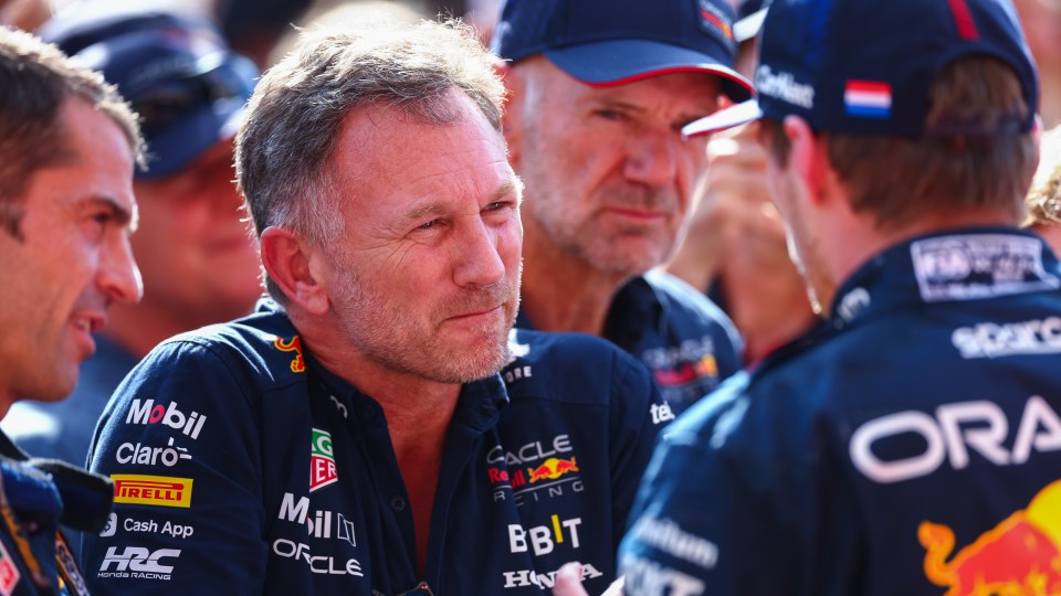 Defiant Christian Horner ‘WON’T resign’ & ‘behaviour’ probe could drag on for months as start of new F1 season looms