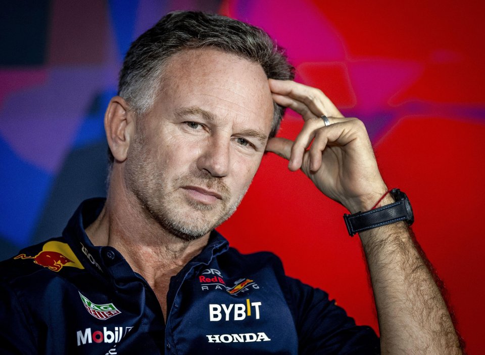 Inside Christian Horner’s 3-week fight for his career from 8hr grilling to Geri Halliwell’s agony…& why saga may go on