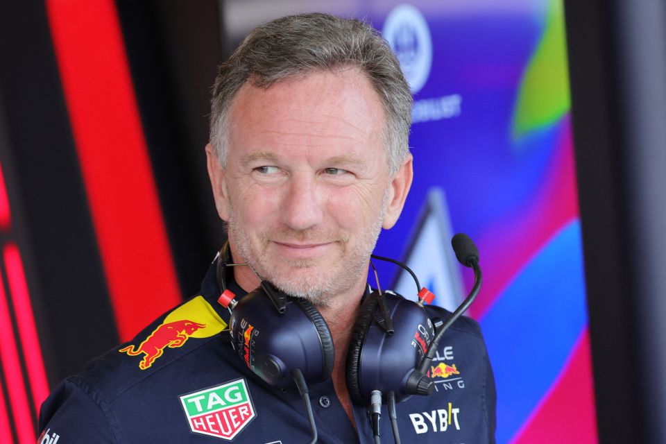 Red Bull Racing boss Christian Horner being investigated by F1 team over ‘allegations’