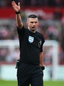 Premier League could force referees to wear CAMERAS in huge change if Bundesliga trial is a success
