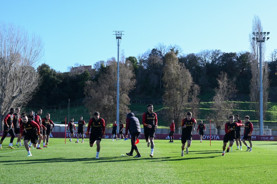 Serie A rocked by new ‘spygate’ drama as coach found hiding in TREE and taking notes at rivals’ training session