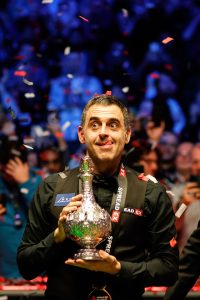 When is Ronnie O’Sullivan playing next and who is his opponent? Dates & times as snooker legend competes for titles
