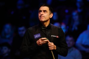 Ronnie O’Sullivan picks out two snooker stars and calls for ‘doctor’s surgery’ at every single tournament