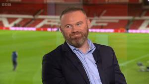 Wayne Rooney gives cheeky smile as he cryptically reveals ‘we all know changes are coming’ at Man Utd