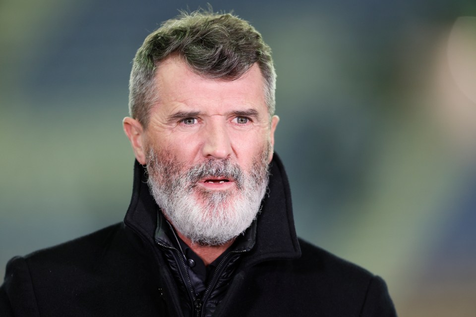 My dad ‘beat up’ Man Utd legend Roy Keane in a furious dressing room fight – now I’m making my own way in the EFL