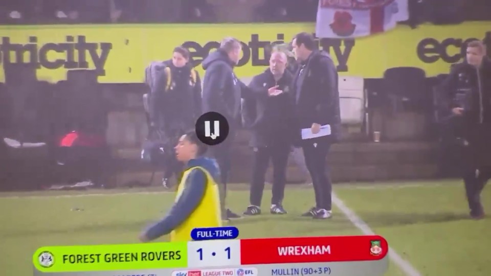 Ryan Reynolds and Rob McElhenney warned of ‘trouble afoot’ at Wrexham after latest dismal result