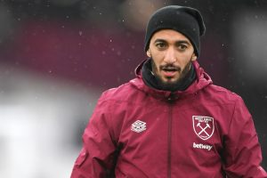 West Ham blasted for ‘lack of respect’ as Benrahma’s loan to Lyon COLLAPSES with star waiting to give club interview