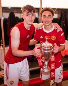 Man Utd send TWO prospects on loan to non-league side.. but duo will never leave the club as part of ‘innovative scheme’