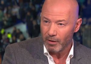 ‘I’m telling you how it is’ – Shearer instantly shakes head after Lineker question live on BBC for FA Cup coverage