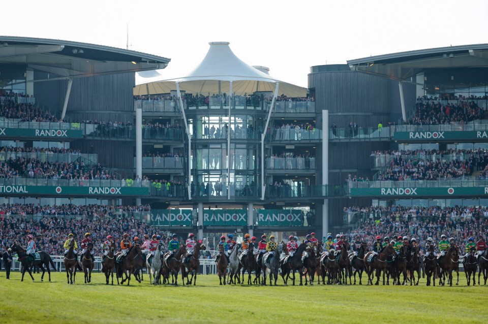 Grand National 2024 weights CONFIRMED as ‘clear favourite’ emerges with bookies for Aintree race