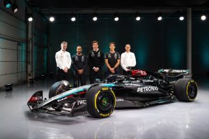 F1 Bahrain Grand Prix 2024: Start time, stream, TV channel, race schedule as Hamilton eyes fast start in season opener