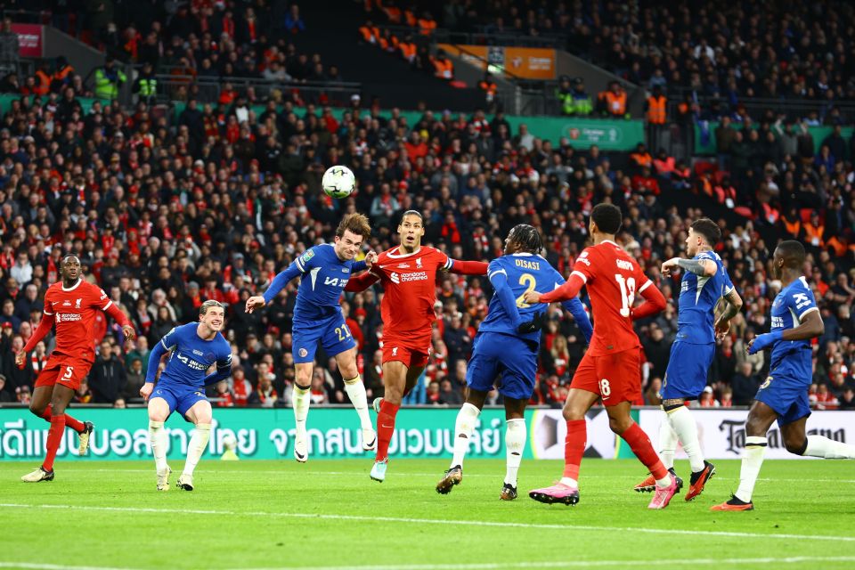 Arsenal fans convinced they ‘live rent free in Jamie Carragher’s head’ after Carabao Cup final commentary