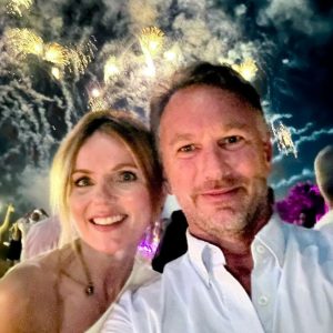 Geri Halliwell ‘mortified and angry’ with Christian Horner over ‘sext’ probe – despite vowing to stand by Red Bull boss