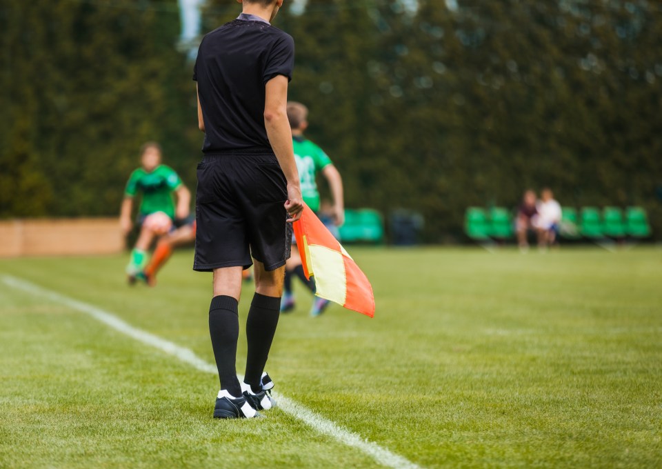 Mystery as referee probed over claims he wore bodycam in kids’ footie match without permission