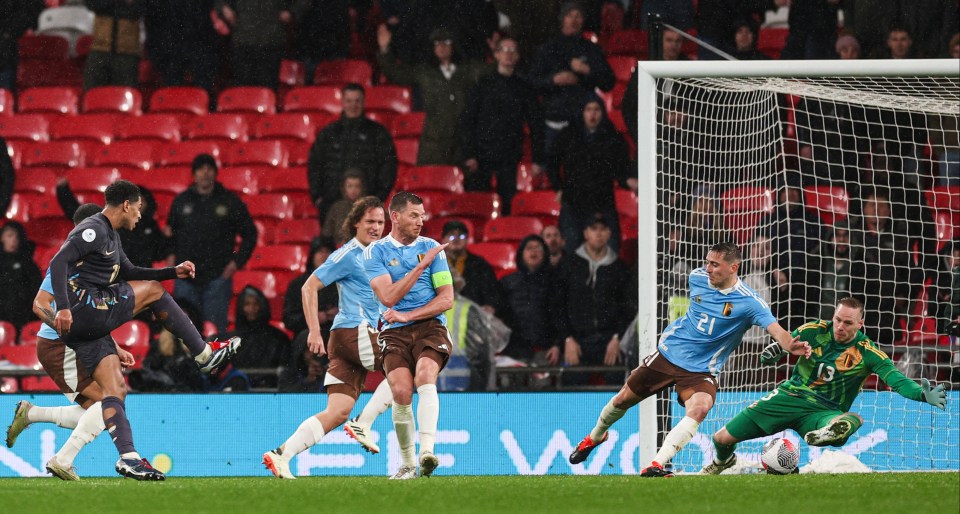 England 2 Belgium 2: Jude Bellingham’s last-gasp leveller saves Gareth Southgate’s blushes after lacklustre display