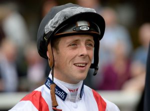 Former champion jockey quits Britain for USA after earnings skyrocket ‘more than he ever expected’