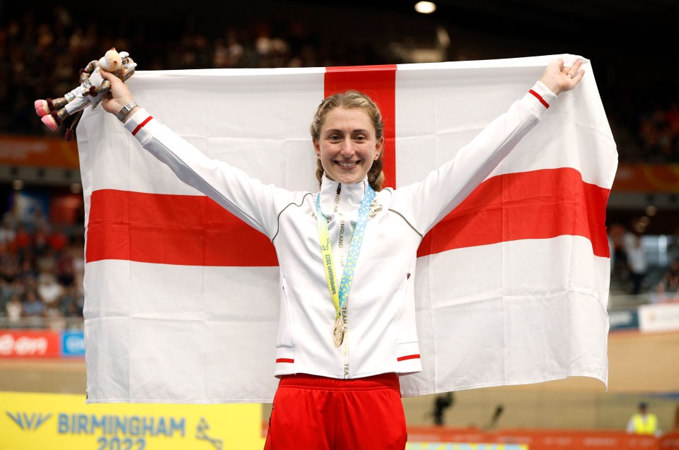 Dame Laura Kenny, Britain’s most successful female Olympian, retires from cycling aged 31 to focus on growing family