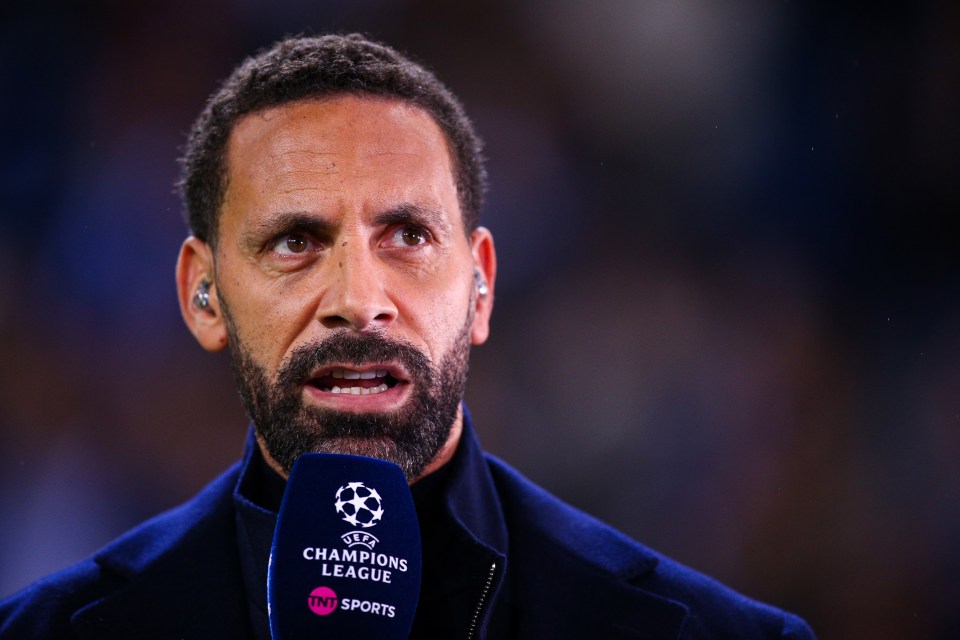 ‘It was a travesty’, says Rio Ferdinand as he reveals TWO surprise players Man Utd should never have sold