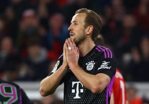 Freiburg 2 Bayern Munich 2: Harry Kane’s title bid all but over as Bayer Leverkusen get chance to open up TEN-point lead