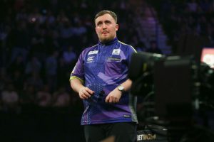 ‘It gets too much and I just want to go home’ says Luke Littler just three months after bursting onto darts scene