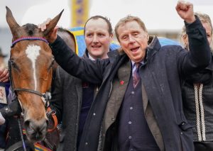 Grand National rule change could ruin Harry Redknapp’s dream of winning £1m race with horse named after West Ham fan