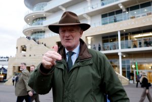 Templegate tips Willie Mullins to run riot at Fairyhouse with 45-1 treble featuring huge Cheltenham eyecatcher