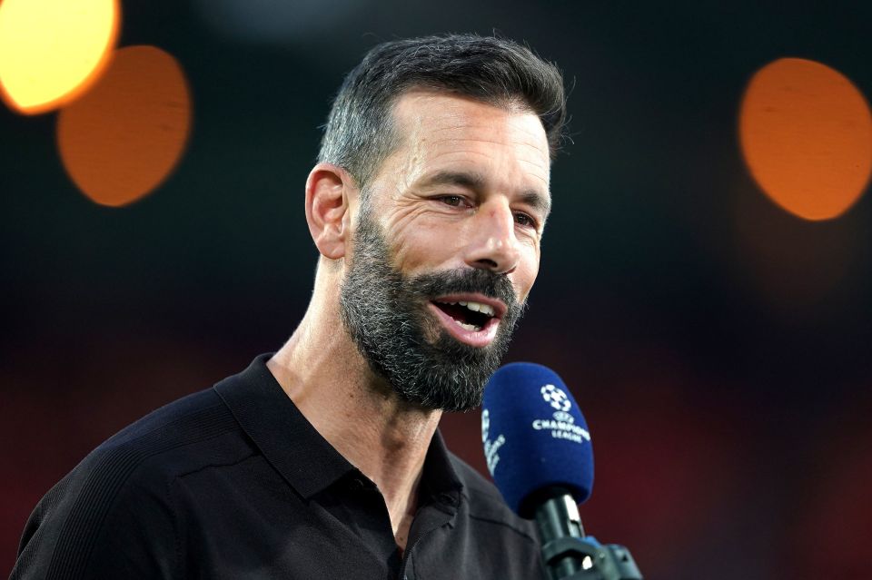 Man Utd icon Ruud van Nistelrooy ‘lined up for return to management with European giants’ after nearly a YEAR unemployed