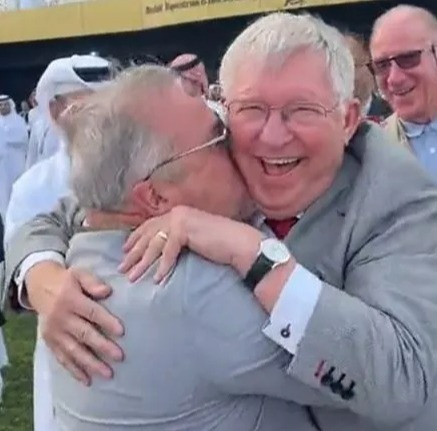 Sir Alex Ferguson ‘in good position’ to land massive Cheltenham payday as Man Utd icon says ‘he’ll surprise people’