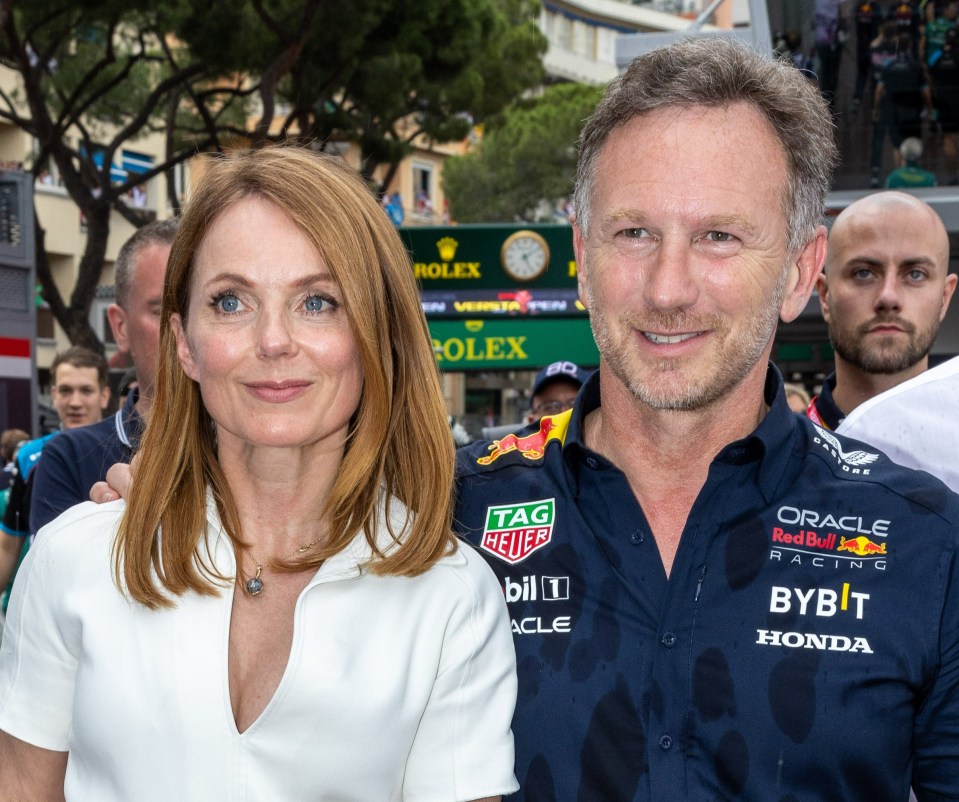 Geri Halliwell ‘feels a fool’ for trusting ‘prince charming’ Christian Horner & will bunker down to ‘decide next move’