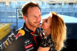 How would you feel if Geri did this?, asked Christian Horner’s female colleague as he pestered her with sexts