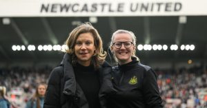 Steve Bruce ‘didn’t even want to come to work’, says Amanda Staveley as Newcastle co-owner opens up on ‘dramatic change’