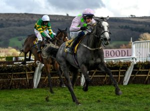 Lossiemouth to be kept in Champion Hurdle ‘in case the race cuts up further’ with Constitution Hill OUT of Cheltenham