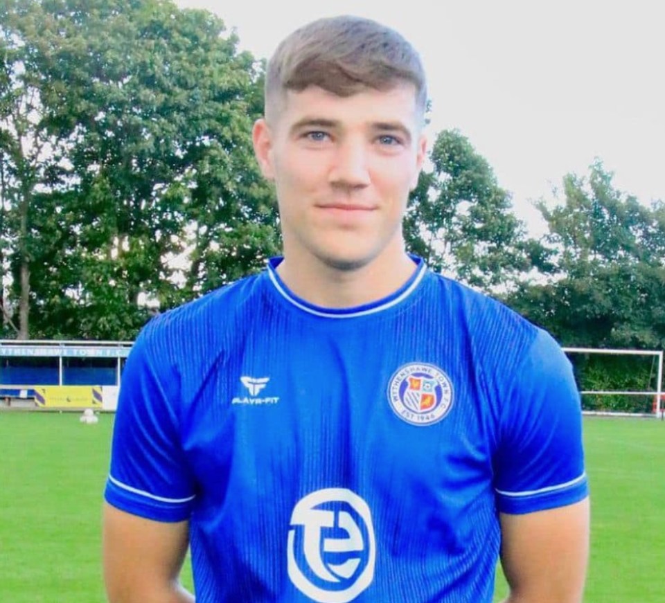 Tragedy as ‘terrific’ footballer dies with club paying tribute to ‘fantastic young man’ who will be ‘sorely missed’