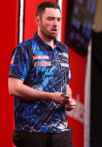 Luke Humphries hits back at being dubbed ‘worst world darts champion’ after shock UK Open final defeat