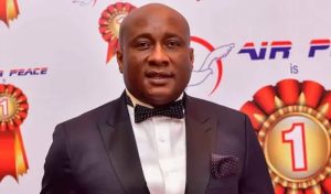 Fans react to Air Peace CEO’s threat to sue NFF over foreign coach