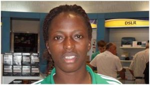 NFF mourns ex-Falconets’ goalkeeper, Bidemi Aluko-Olaseni