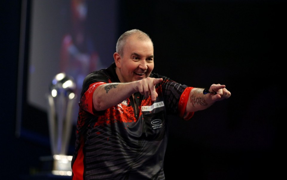 World Seniors Champion of Champions Darts FULL schedule 2024 Date