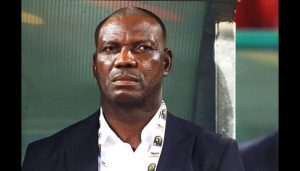 Eguavoen named Super Eagles Interim Coach- Report