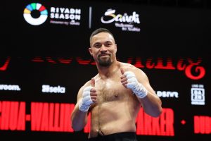 Joseph Parker: net worth, career earnings and boxing record explained