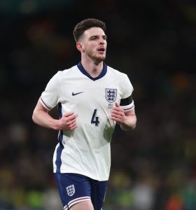 Top ten most valuable England stars revealed with shock positions for Declan Rice and Marcus Rashford