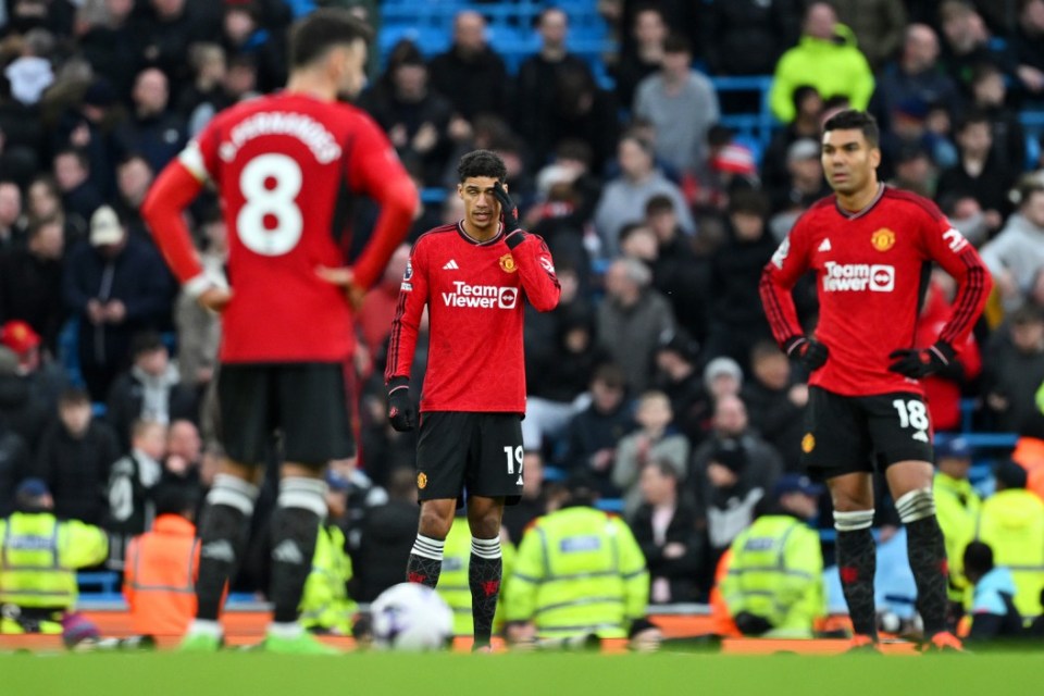 Man Utd vs Everton: Erik ten Hag’s side look to bounce back from derby day defeat as they host Premier League strugglers