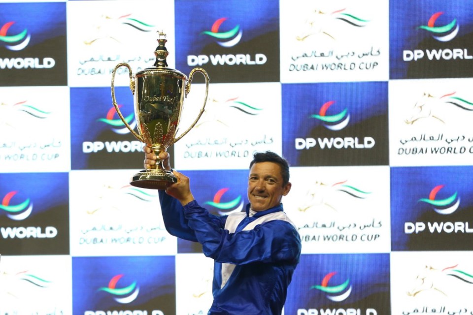 Dubai World Cup 2024 result: Who won £9.5m race and where every horse finished?