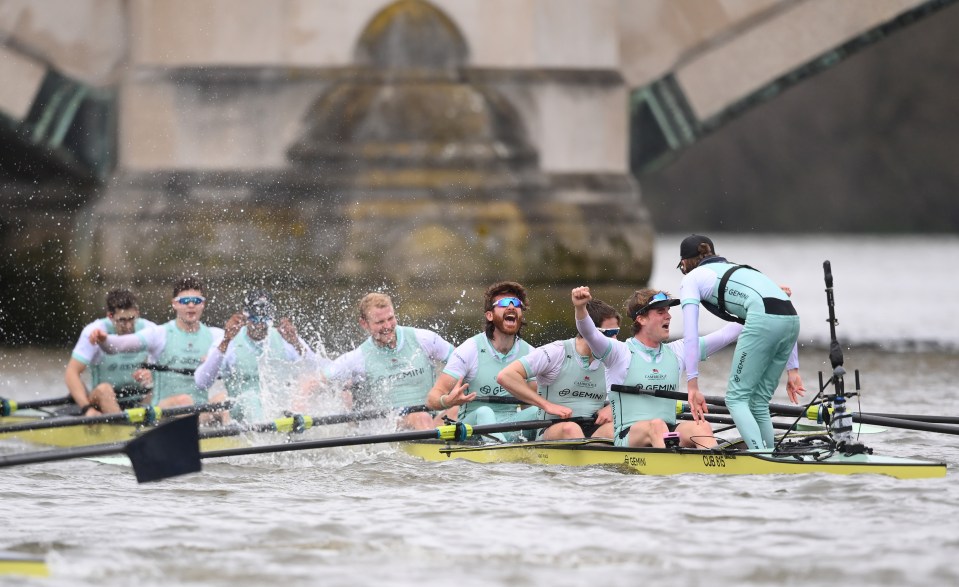 When is The Boat Race 2024? Date, start time, live stream, TV channel