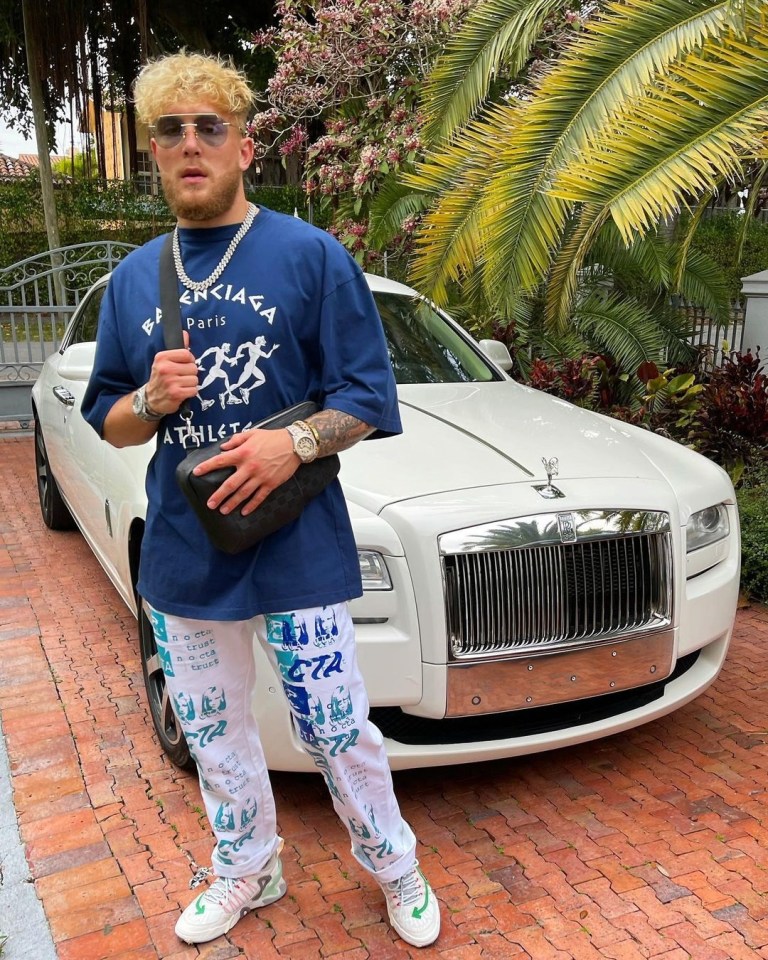 Jake Paul vs Mike Tyson’s lifestyles compared, from The Problem Child’s £13m mansion to Iron Mike’s huge cannabis empire