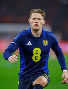 Scotland & Man Utd ace Scott McTominay’s fiancee’s investment firm being probed by ‘fraud cops’ as star faces £1m loss