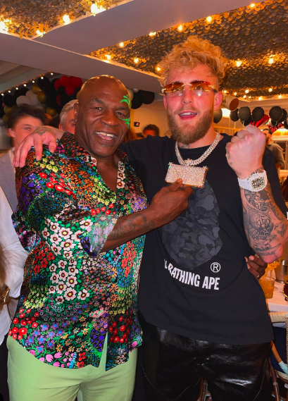 How Jake Paul vs Mike Tyson can bring boxing back to viewing figures of Muhammad Ali with 260MILLION signed up to watch